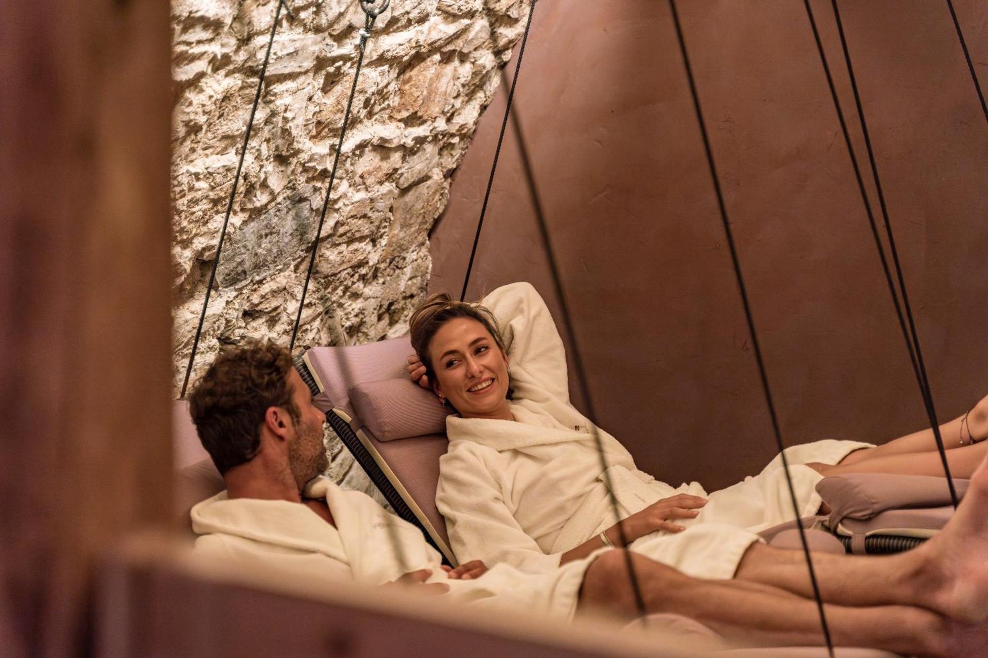 Aparthotel Ansitz Felsenheim Lermoos Εξωτερικό φωτογραφία